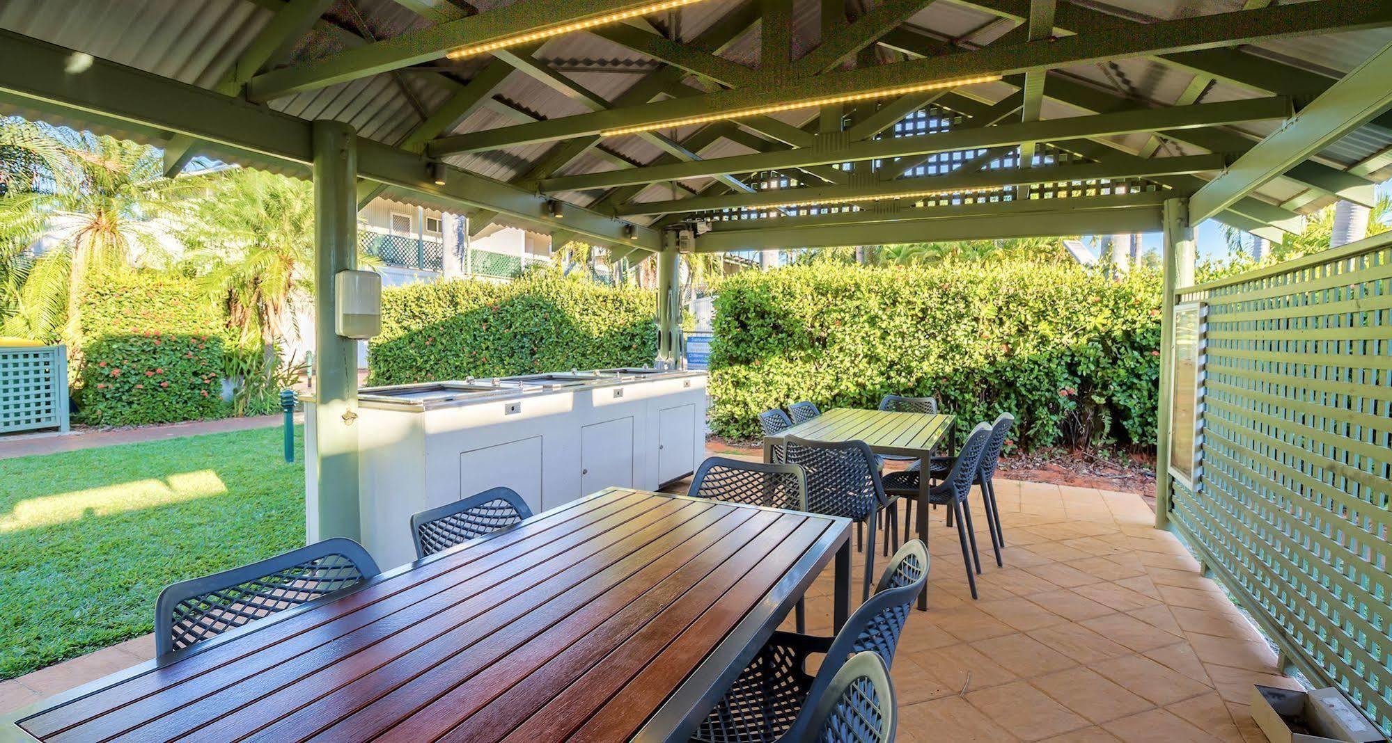Cable Beachside Villas Μπρουμ Εξωτερικό φωτογραφία