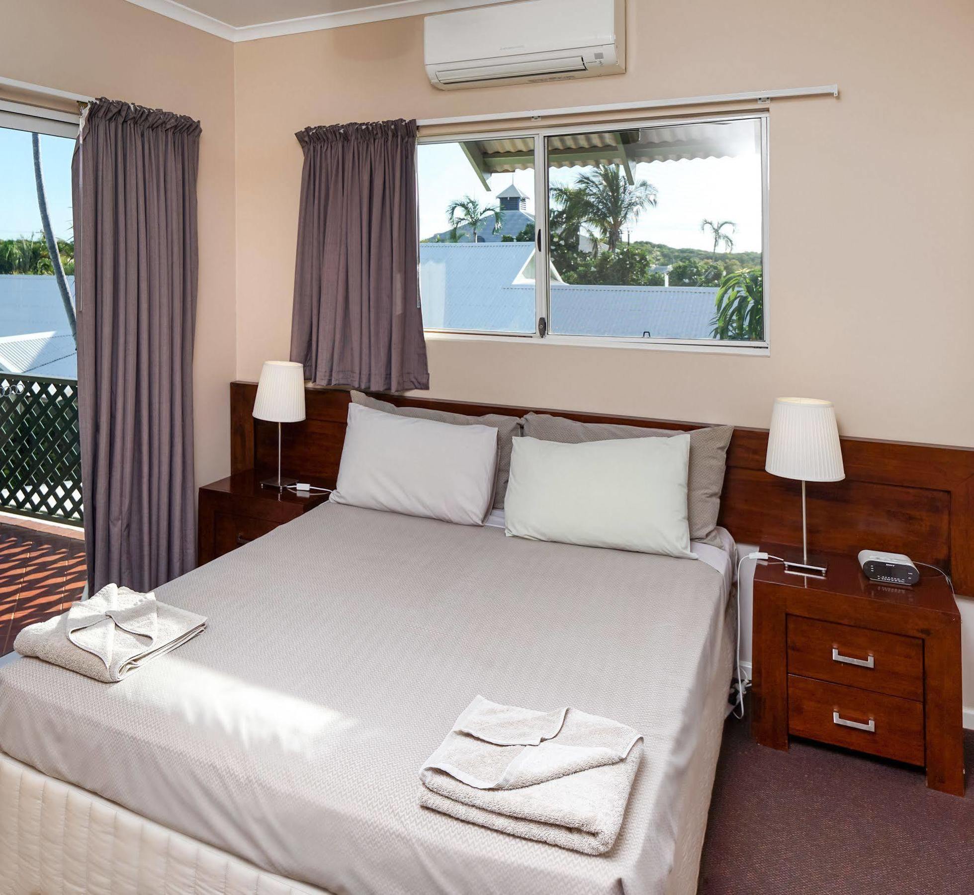 Cable Beachside Villas Μπρουμ Εξωτερικό φωτογραφία